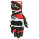 Rukavice SP-1 2, ALPINESTARS (černá/bílá/červená)