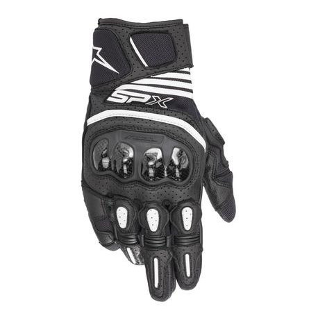 Rukavice SP X AIR CARBON 2, ALPINESTARS (černá) 2023