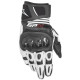 Rukavice SP X AIR CARBON 2, ALPINESTARS (černá/bílá) 2023