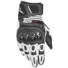 Rukavice SP X AIR CARBON 2, ALPINESTARS (černá/bílá) 2023