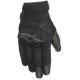 Rukavice FASTER, ALPINESTARS (černá/černá) 2023