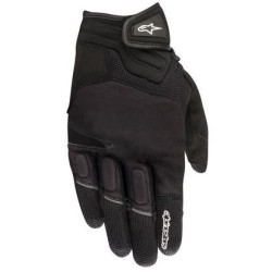 Rukavice ATOM, ALPINESTARS (černá) 2023