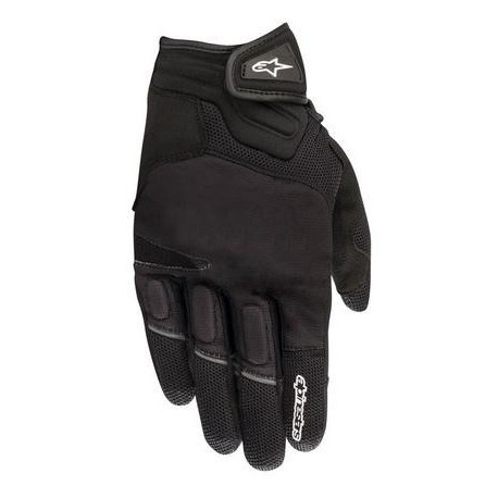 Rukavice ATOM, ALPINESTARS (černá) 2023