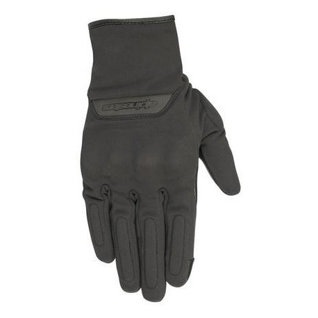 Rukavice C-1 2 WINDSTOPPER, ALPINESTARS (černá) 2023