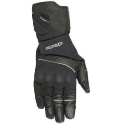 Rukavice JET ROAD 2 GORE-TEX, ALPINESTARS (černá) 2025