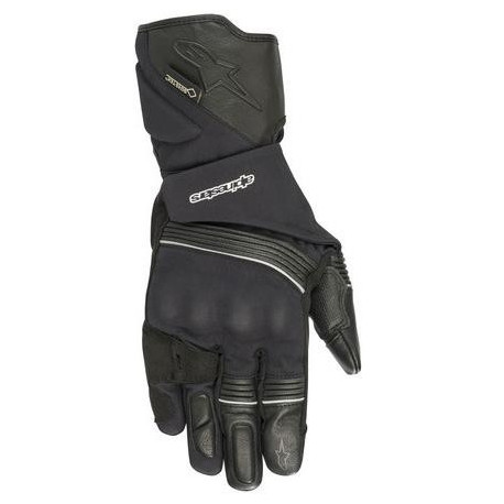Rukavice JET ROAD 2 GORE-TEX, ALPINESTARS (černá) 2023