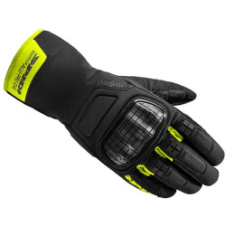 Rukavice ALU PRO EVO, SPIDI (černá/žlutá)