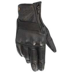 Rukavice RAYBURN 2 OSCAR, ALPINESTARS (černá) 2025