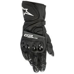 Rukavice GP PLUS R 2, ALPINESTARS (černá)