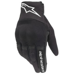 Rukavice COPPER, ALPINESTARS (černá/bílá) 2023