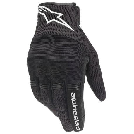 Rukavice COPPER, ALPINESTARS (černá/bílá) 2023