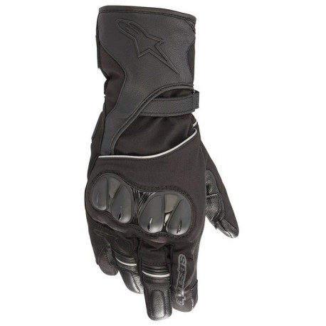 Rukavice VEGA 2 DRYSTAR, ALPINESTARS (černá)