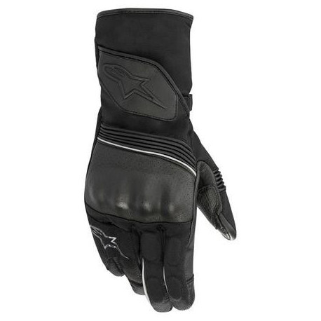 Rukavice VALPARAISO 2 DRYSTAR, ALPINESTARS (černá) 2023