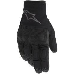 Rukavice S MAX DRYSTAR, ALPINESTARS (černá/antracit) 2026