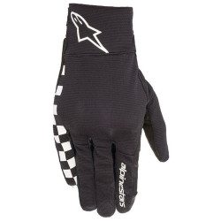 Rukavice REEF, ALPINESTARS (černá/bílá) 2024