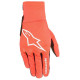 Rukavice REEF, ALPINESTARS (červená fluo/bílá/černá)
