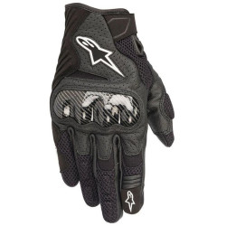 Rukavice SMX-1 AIR 2, ALPINESTARS (černé) 2026