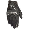 Rukavice SMX-1 AIR 2, ALPINESTARS (černé) 2023