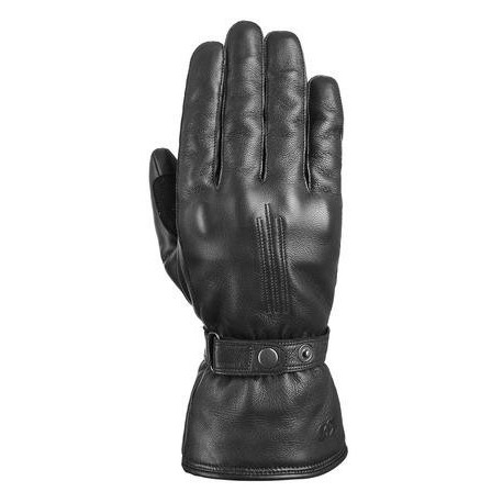 Rukavice HOLTON WATERPROOF, OXFORD (černé)