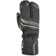 Rukavice POLAR 1.0 DRY2DRY™, OXFORD (černá/žlutá fluo)
