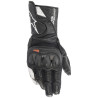 Rukavice SP-2, ALPINESTARS (černá/bílá) 2023