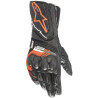 Rukavice SP-8, ALPINESTARS (černá/červená fluo) 2023