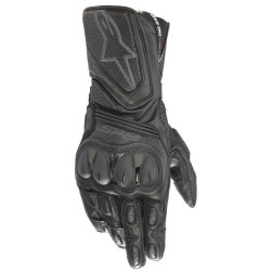 Rukavice SP-8, ALPINESTARS (černá/černá) 2026