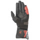 Rukavice SP-8, ALPINESTARS (černá/bílá/červená) 2023