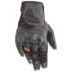 Rukavice COROZAL DRYSTAR, ALPINESTARS (černá/hnědá/tmavě šedá)