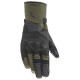 Rukavice ANDES DRYSTAR, ALPINESTARS (zelená/černá)