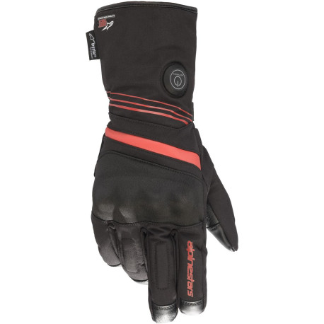 Vyhřívané rukavice HT-5 HEAT TECH DRYSTAR, ALPINESTARS (černá) 2023