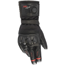 Vyhřívané rukavice HT-7 HEAT TECH DRYSTAR, ALPINESTARS (černá) 2023