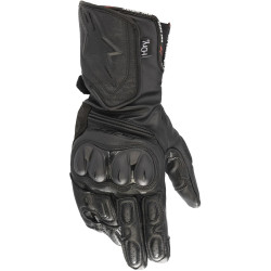 Rukavice SP-8 HDRY, ALPINESTARS (černá/černá) 2026