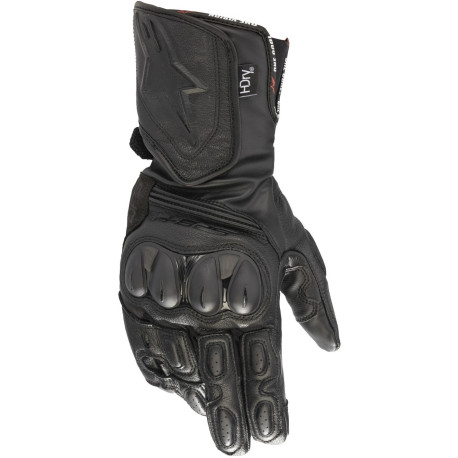 Rukavice SP-8 HDRY, ALPINESTARS (černá/černá) 2023