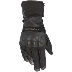 Rukavice RANGE 2 v 1 GORE-TEX GOREGRIP, ALPINESTARS (černá/černá)