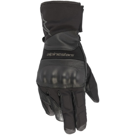 Rukavice RANGE 2 v 1 GORE-TEX GOREGRIP, ALPINESTARS (černá/černá) 2023