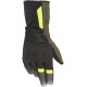 Rukavice DENALI AEROGEL DRYSTAR, ALPINESTARS (černá/zelená/žlutá fluo) 2023