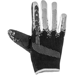 Rukavice X-KNIT, SPIDI (černá/šedá)