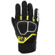 Rukavice X-GT, SPIDI (černá/žlutá fluo)