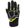 Rukavice X-GT, SPIDI (černá/žlutá fluo)