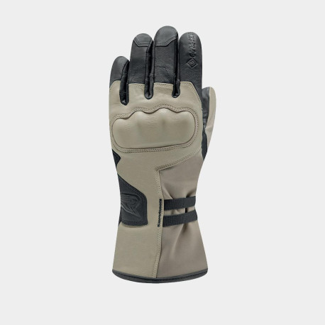 Rukavice ECHO GRIP GTX, RACER (khaki)