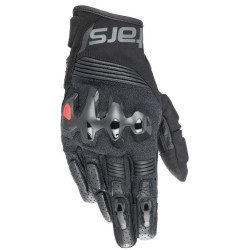 Rukavice HALO, ALPINESTARS (černá) 2023