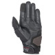 Rukavice HALO, ALPINESTARS (černá) 2023