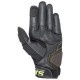 Rukavice HALO, ALPINESTARS (černá/zelená/žlutá fluo) 2023