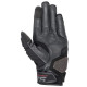 Rukavice HALO, ALPINESTARS (černá/modrá) 2023