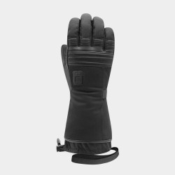 Vyhřívané rukavice CONNECTIC5, RACER (černá)