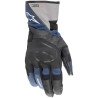 Rukavice ANDES DRYSTAR, ALPINESTARS (tmavě modré/černé/šedé) 2023