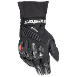 Rukavice BOULDER GORE-TEX, ALPINESTARS (černé) 2026
