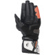 Rukavice SP-8, ALPINESTARS (bílé/červené fluo/černé) 2023