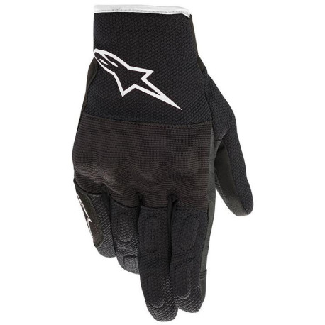 Rukavice STELLA S MAX DRYSTAR, ALPINESTARS (černá/bílá) 2023